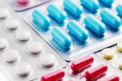 Mushroom treatment drugs